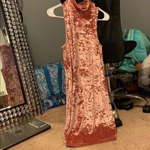 Tank top  formal dress